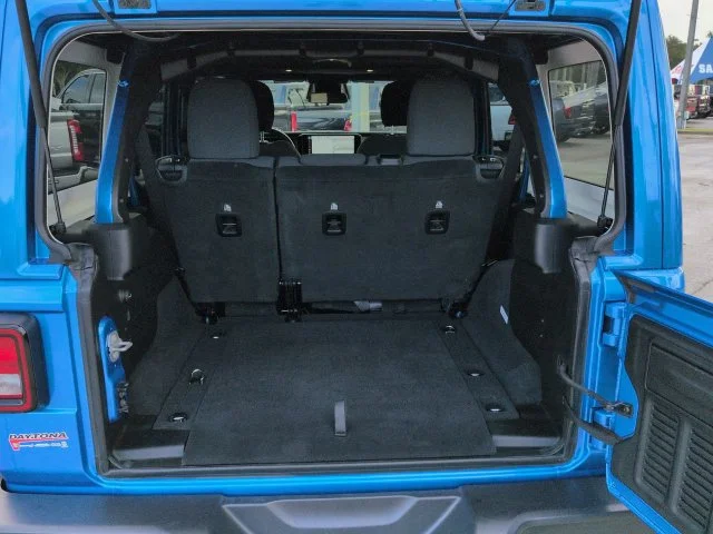 Used 2025 Blue Jeep Willys image 13