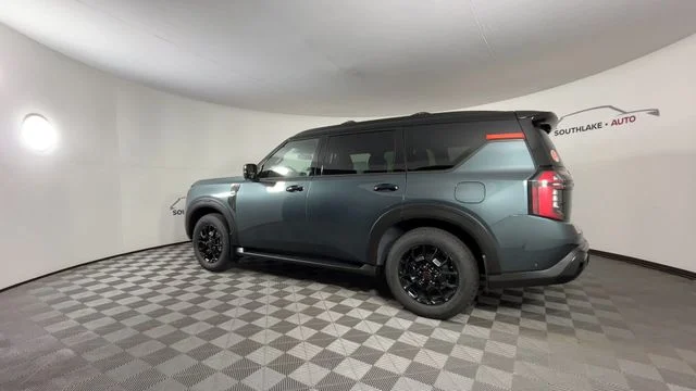 2026 Nissan Armada PRO-4X - Photo 6