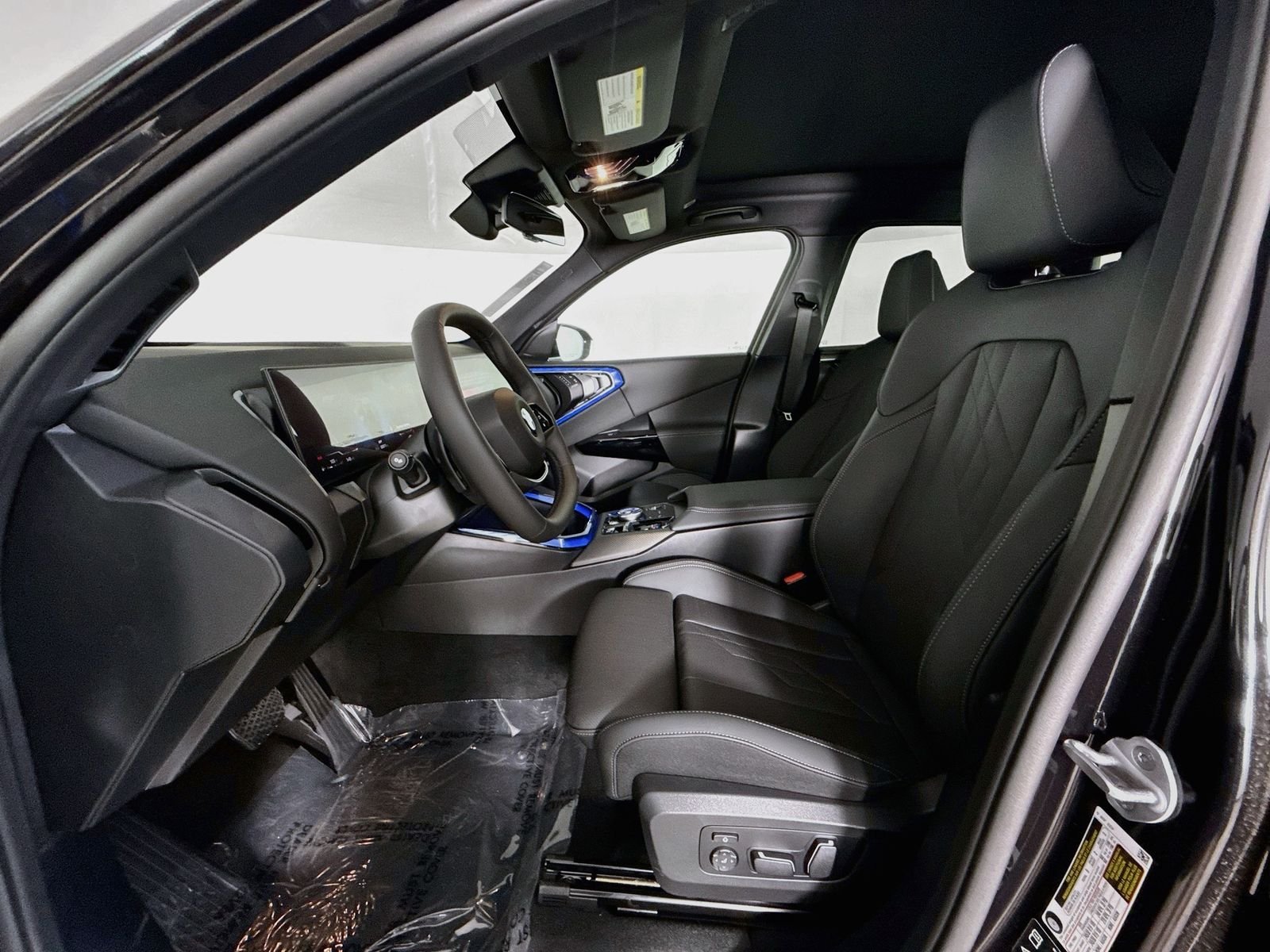New 2026 Black Sapphire Metallic BMW 30 xDrive image 19