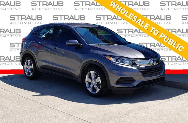 2022 Honda HR-V LX