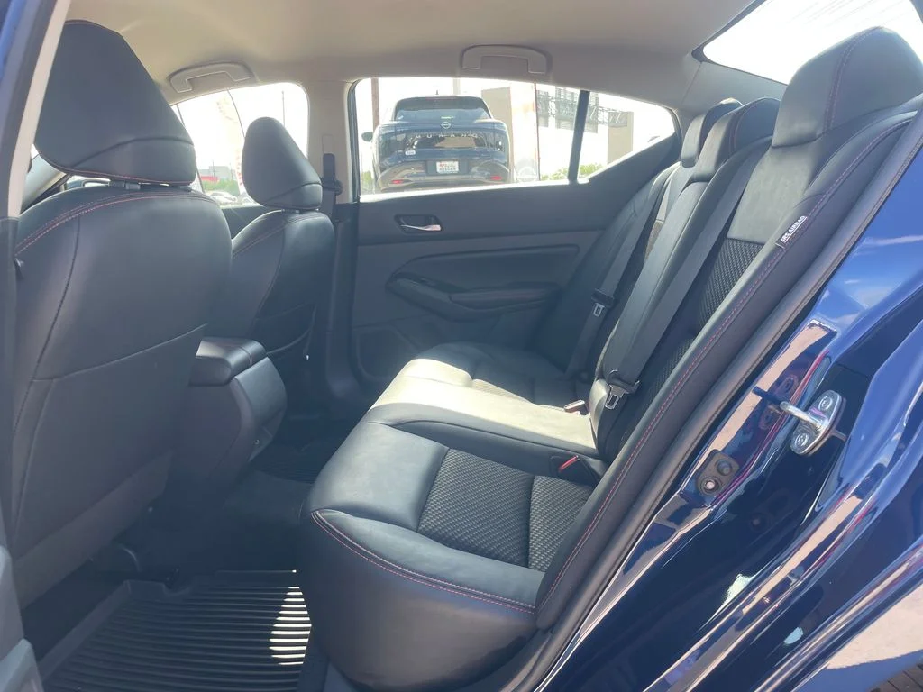 Used 2023 Blue Nissan 2.5 SR image 24