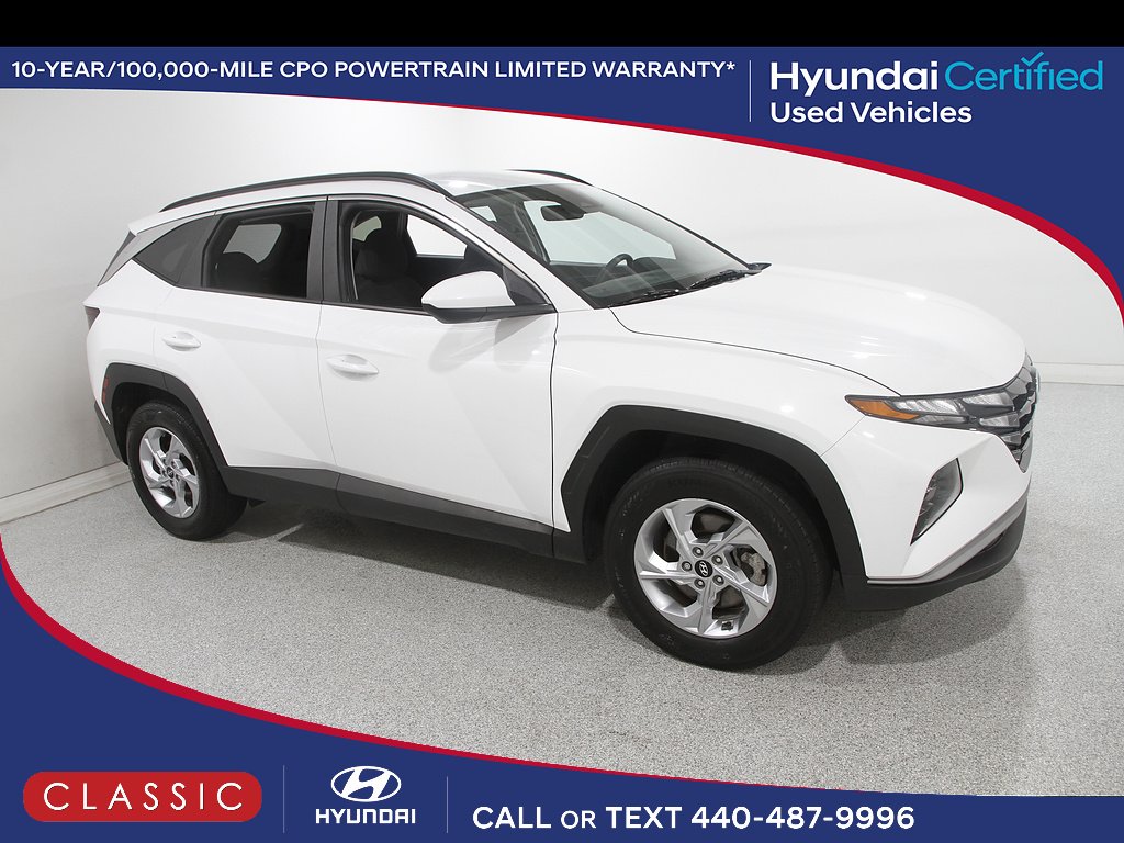 2024 Hyundai Tucson SEL - Photo 1