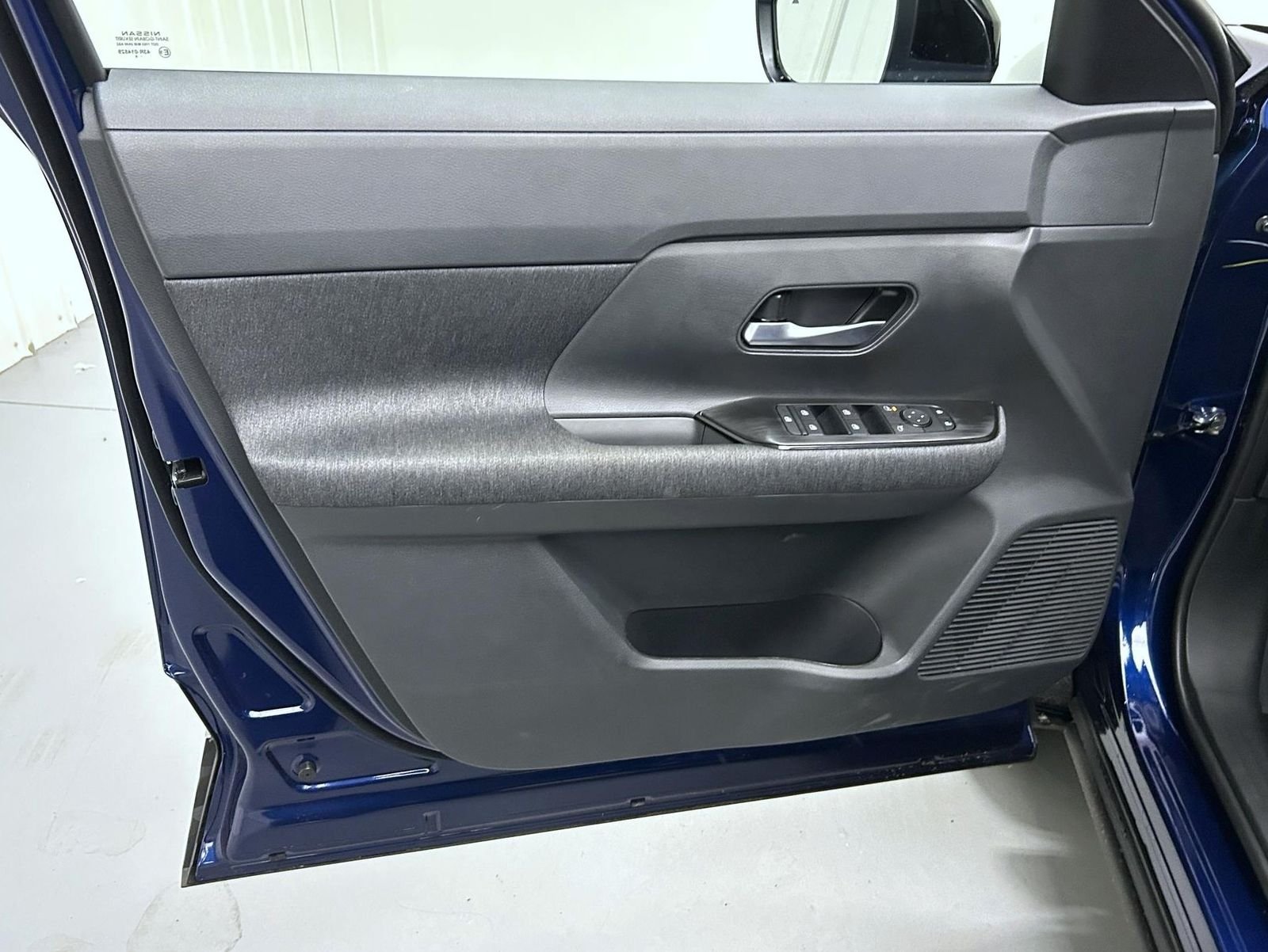 New 2026 Blue Nissan SV image 9