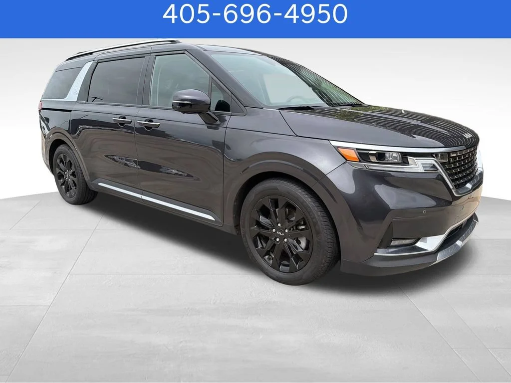 Pre-Owned 2022 Kia Carnival SX Prestige