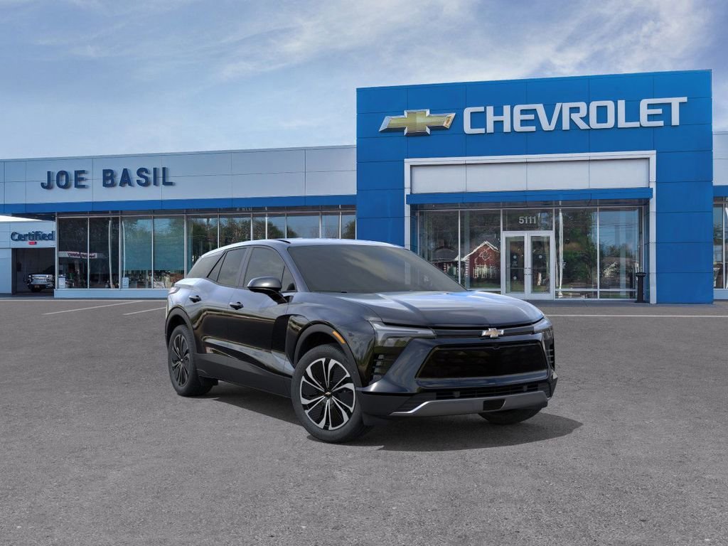 2026 Chevrolet Blazer EV LT FWD's photo