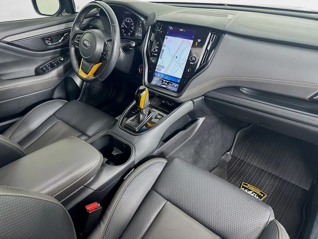 Used 2022 Magnetite Gray Metallic Subaru Wilderness image 38