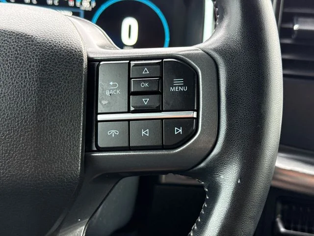 Used 2023 Blue Ford Lariat image 27
