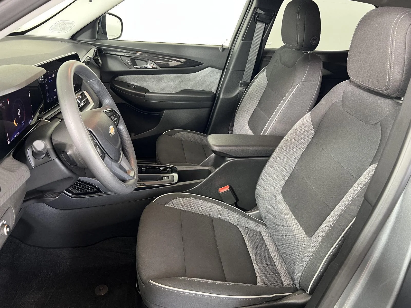 Used 2026 Sterling Gray Metallic Chevrolet LS image 4
