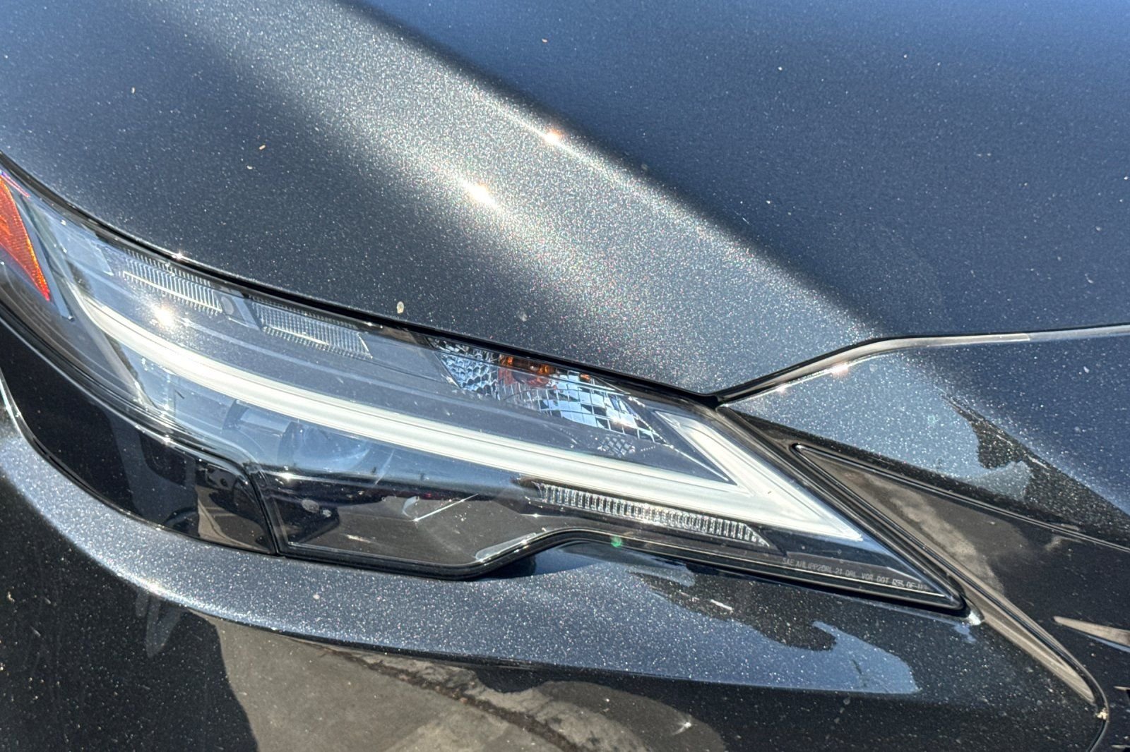 Used 2024 Black Lexus 350 Premium Plus image 11