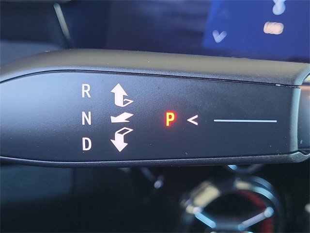 Used 2026 Black Chevrolet RS image 12