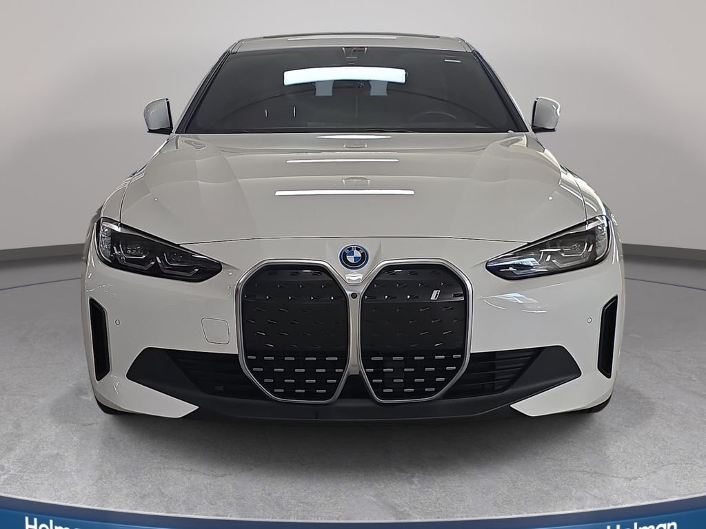 Certified 2023 BMW i4 35 with VIN WBY43AW04PFP56068 for sale in Fort Lauderdale, FL