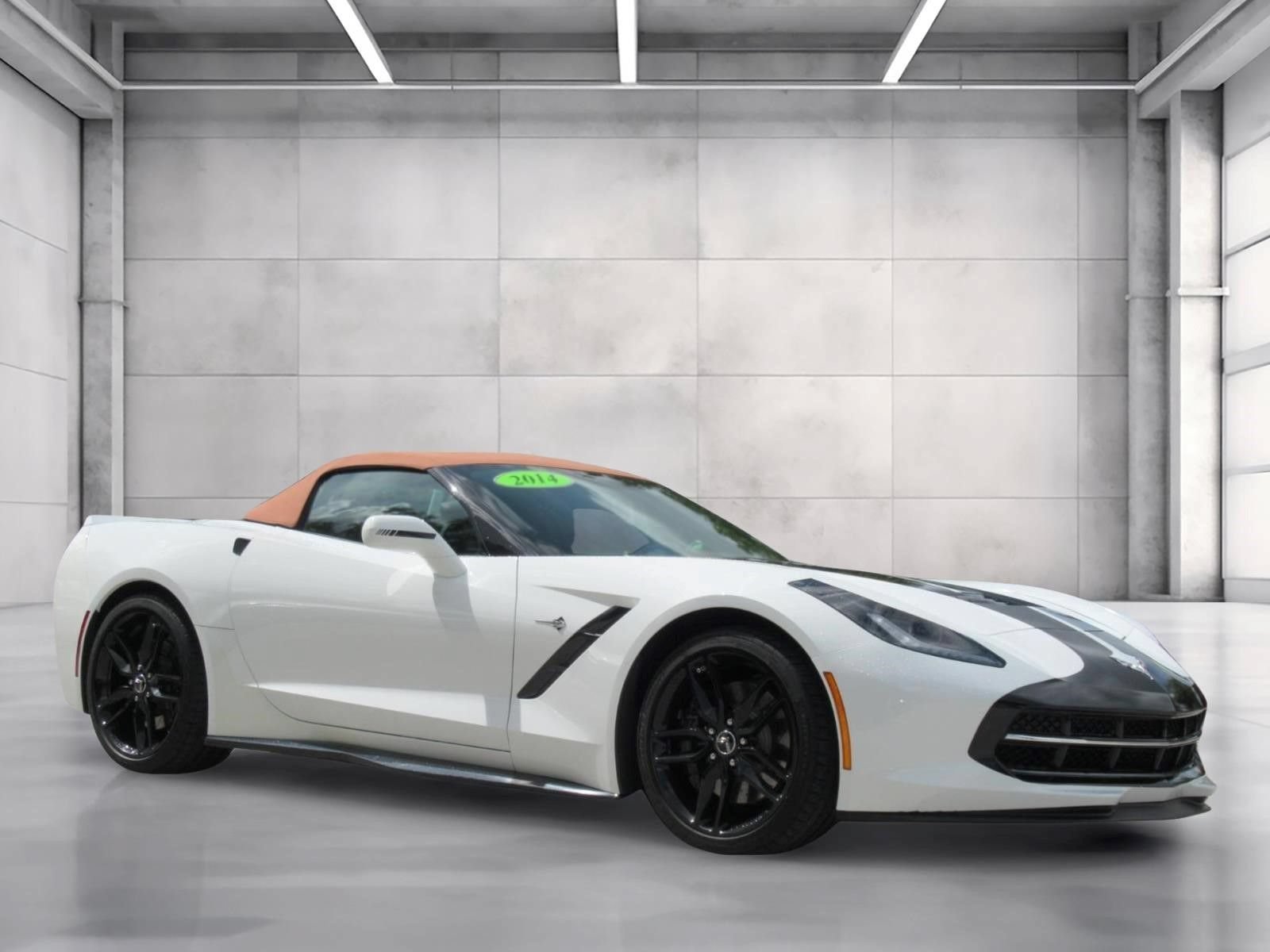 2014 Chevrolet Corvette Stingray