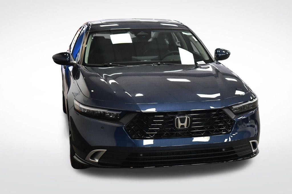 New 2026 Canyon River Blue Metallic Honda Touring image 3