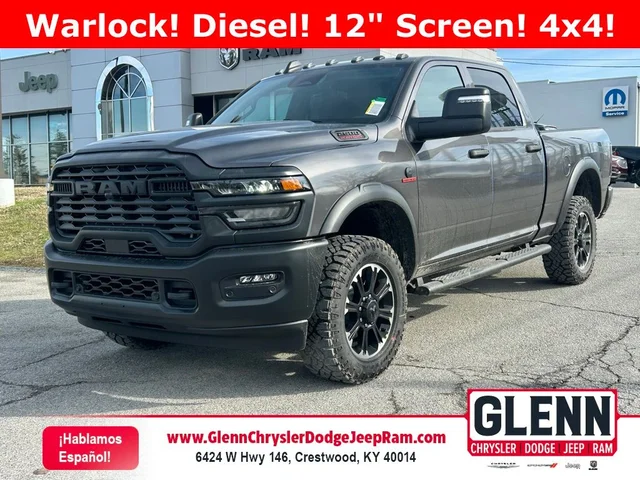 2026 RAM 2500 Tradesman