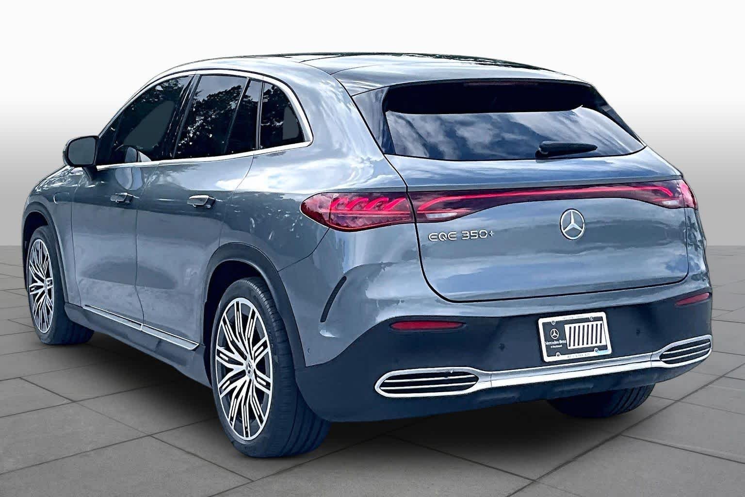Certified Used 2023 Selenite Grey Metallic Mercedes-Benz EQE 350+ image 10