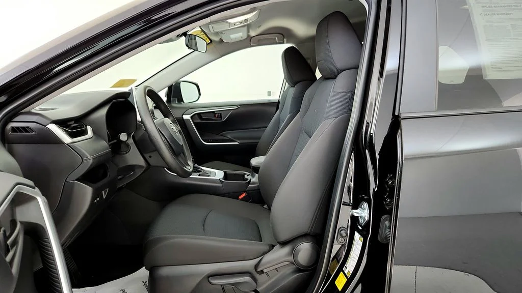 Certified Used 2025 Black Toyota LE image 25