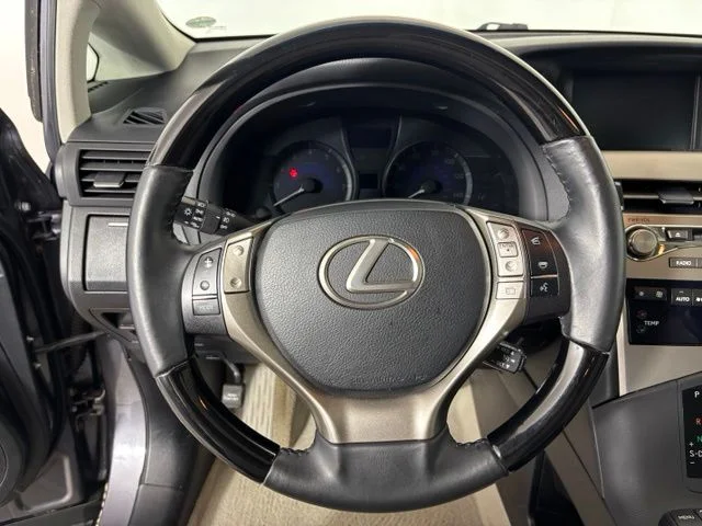 Used 2015 Gray Lexus 350 image 12