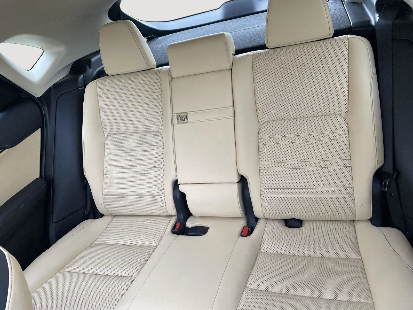 Used 2017 Matador Red Mica Lexus NX Turbo image 23