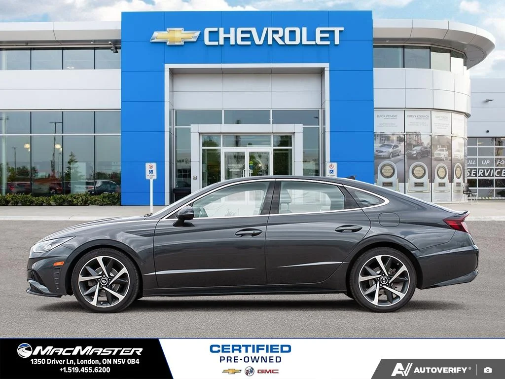 Certified Used 2022  Hyundai Sport image 3