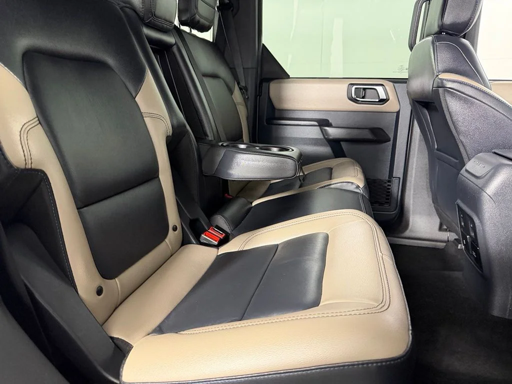 Certified Used 2024 Gray Ford Wildtrak image 29