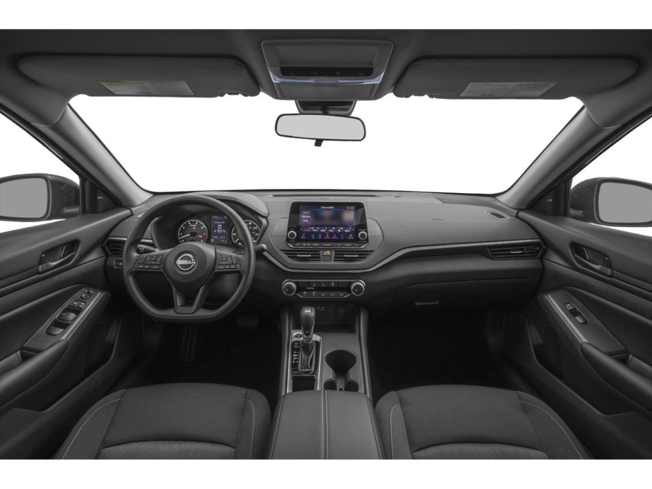 New 2025 Super Black Nissan 2.5 S image 3