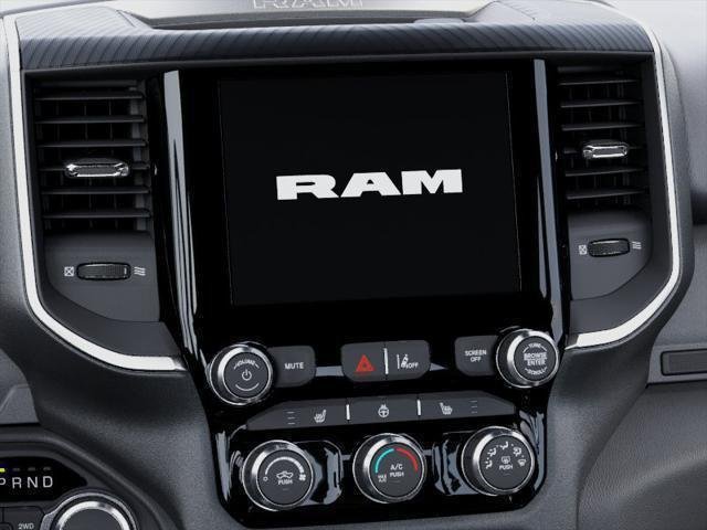 New 2026 Serrano-Green Metallic Exterior Paint RAM Big Horn image 44