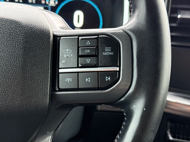 Used 2023 Blue Ford Lariat image 27