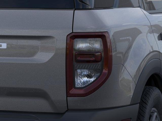 New 2026 Carbonized Gray Metallic Ford Big Bend® image 44