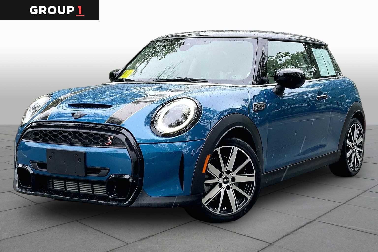 2024 MINI Hardtop 2 Door Cooper S