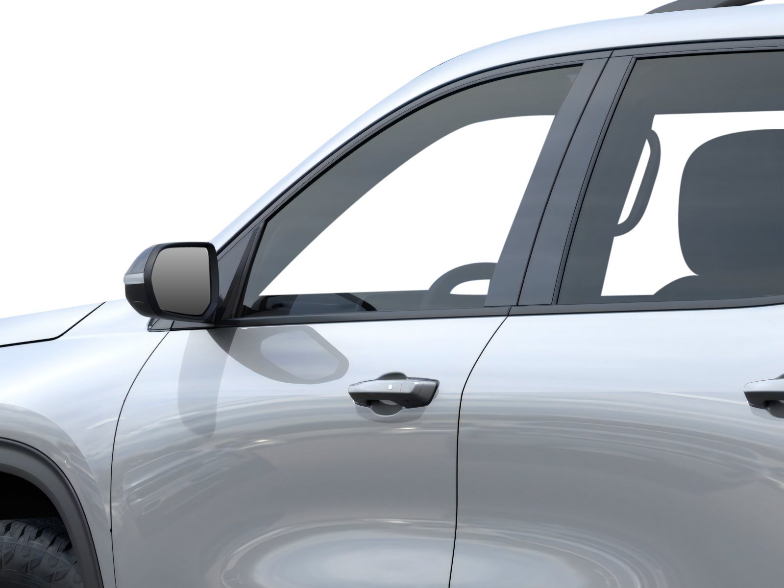 New 2027 Sterling Gray Metallic Chevrolet AWD Z71 image 12