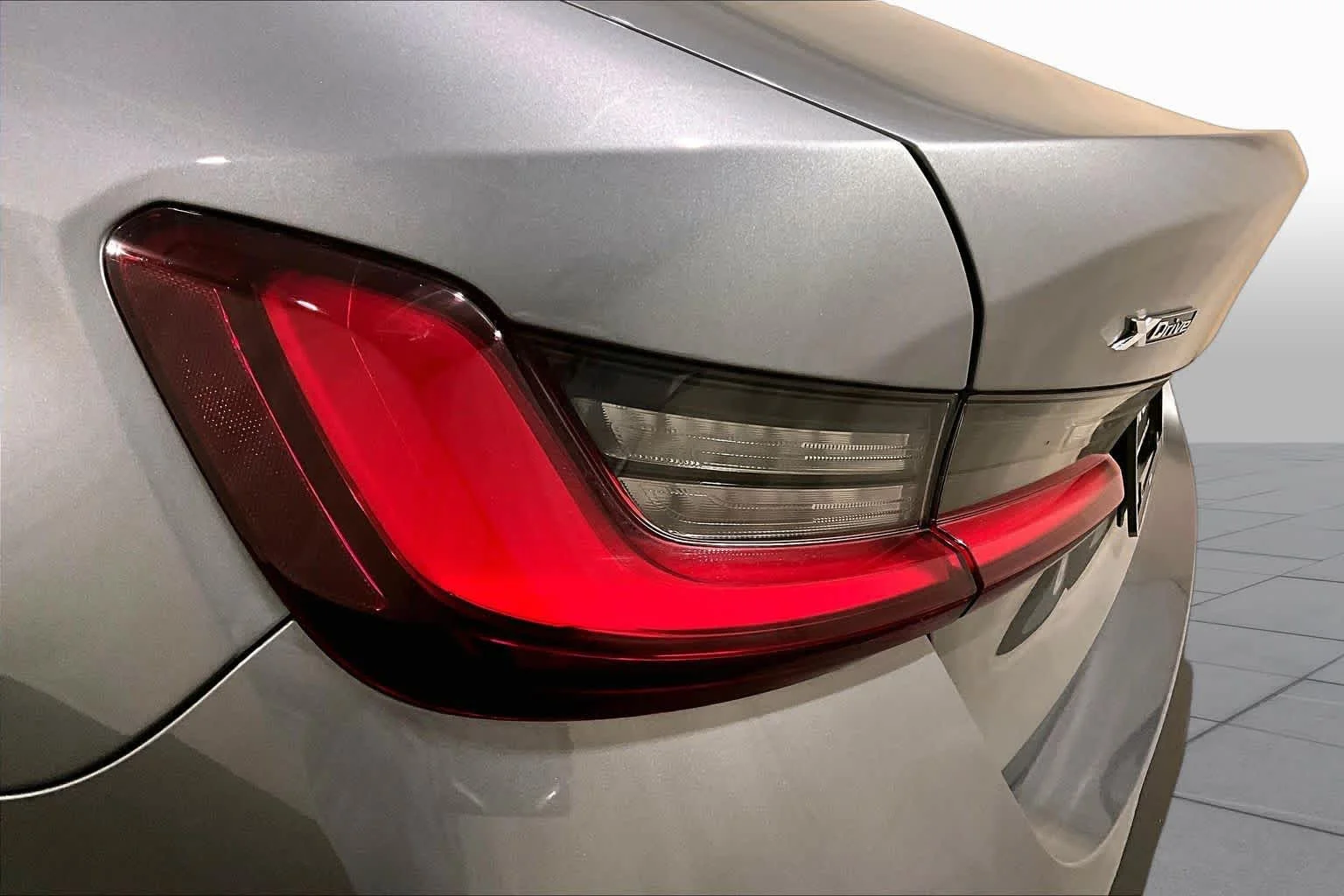 Certified Used 2023 Skyscraper Grey Metallic BMW 330i xDrive image 27
