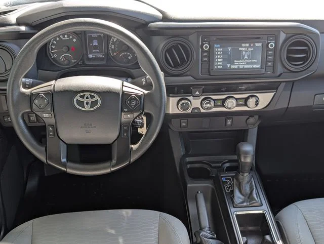 Used 2018 Super White Toyota SR image 10