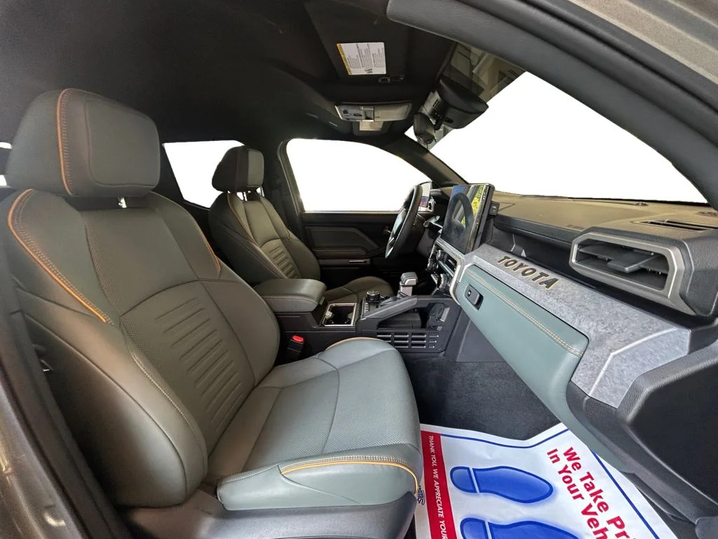 Certified Used 2025 Bronze Toyota Trailhunter image 15