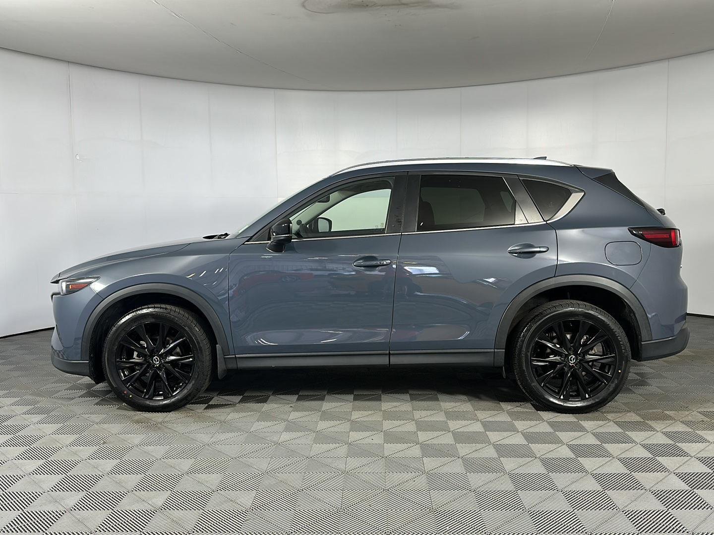 Used 2023 Gray Mazda 2.5 S Carbon Edition image 4