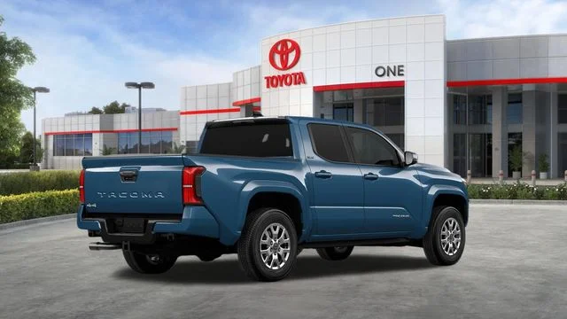 New 2026 Blue Toyota SR5 image 13
