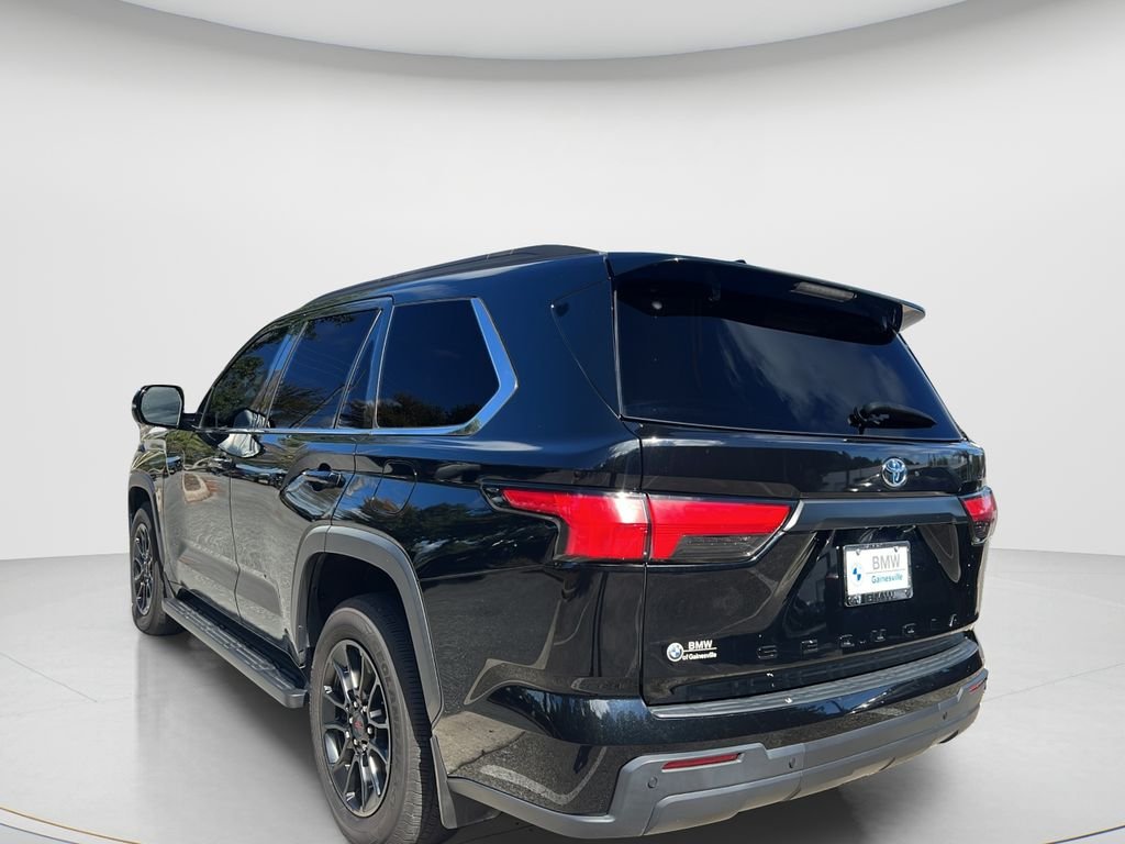 Used 2023 Black Toyota SR5 image 8