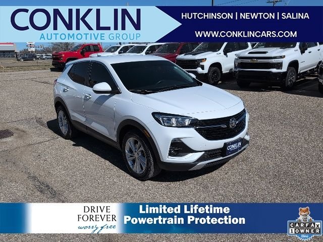 2023 Buick Encore GX Preferred