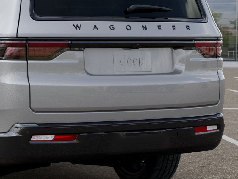 2025 Jeep Wagoneer Series II - Photo 14