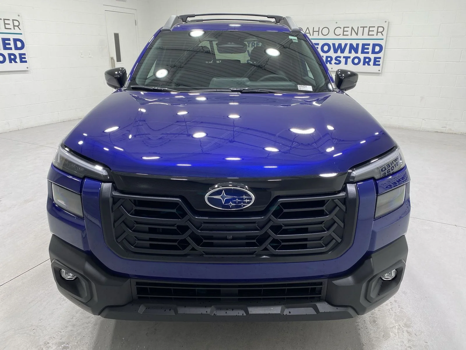 New 2026 SAPPHIRE BLUE PEARL Subaru Limited XT image 3
