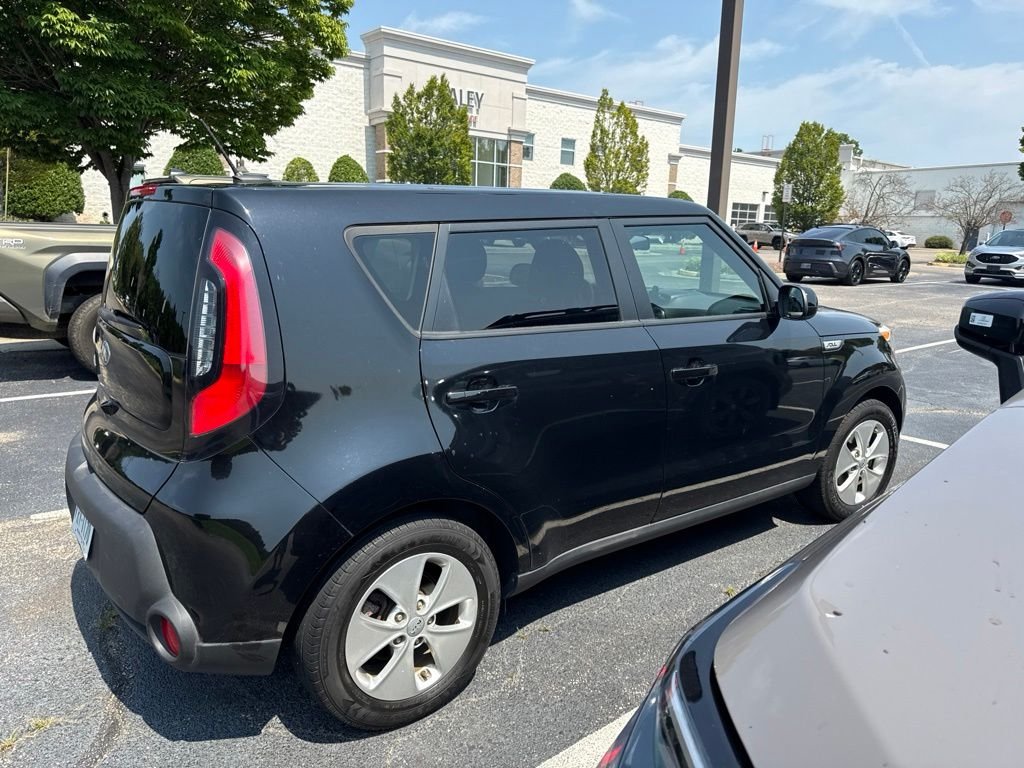 Used 2016 Kia Soul Base with VIN KNDJN2A20G7381142 for sale in Midlothian, VA