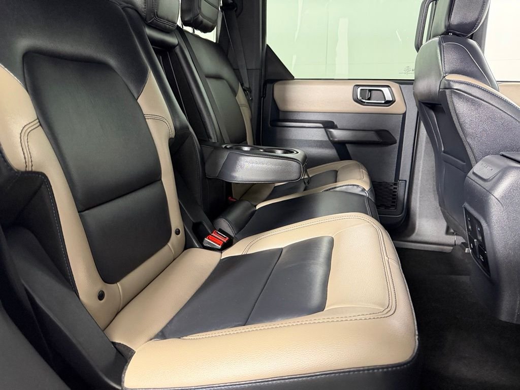 Certified Used 2024 Gray Ford Wildtrak image 29