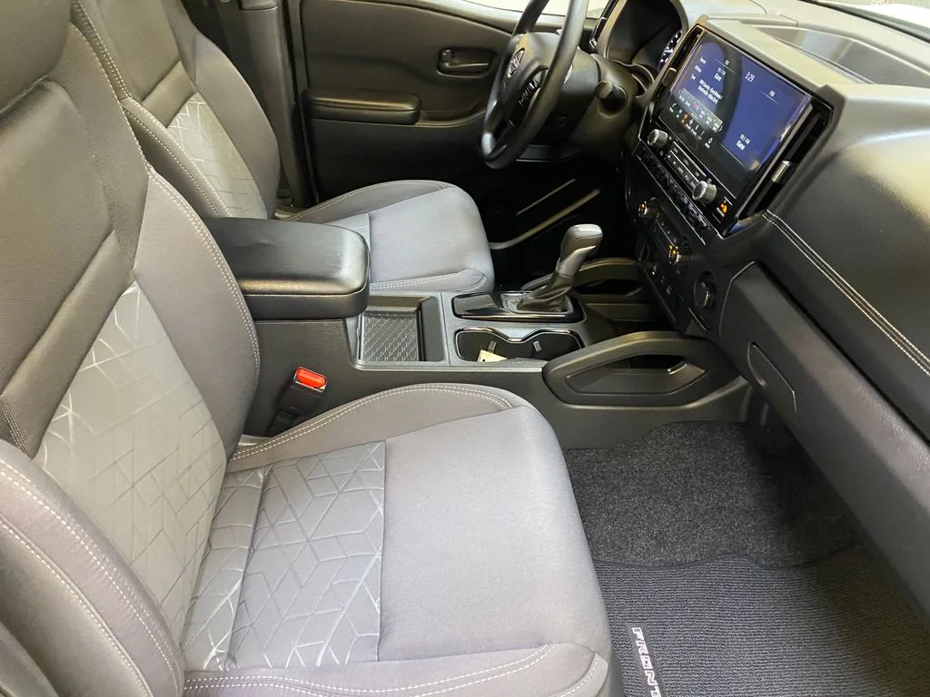 Used 2026 White Nissan SV image 24