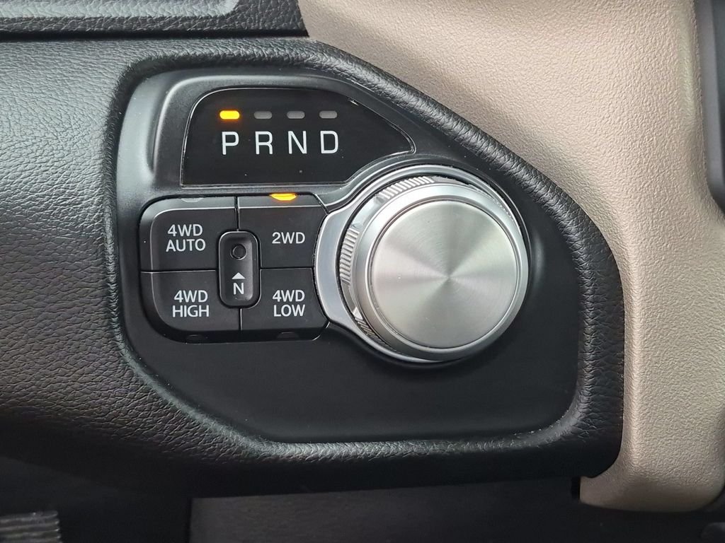Certified Used 2022 White Ram Laramie image 23