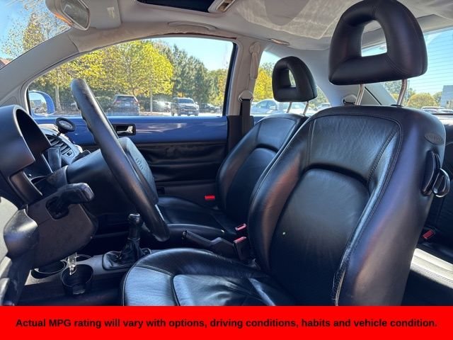 2001 Volkswagen Beetle GLS photo 4