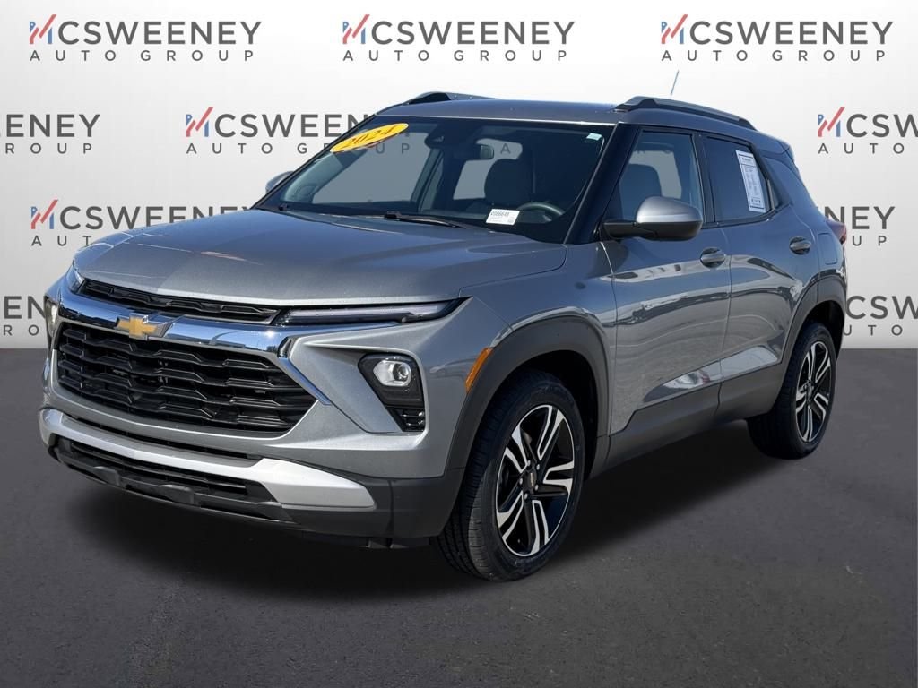 2024 Chevrolet TrailBlazer LT