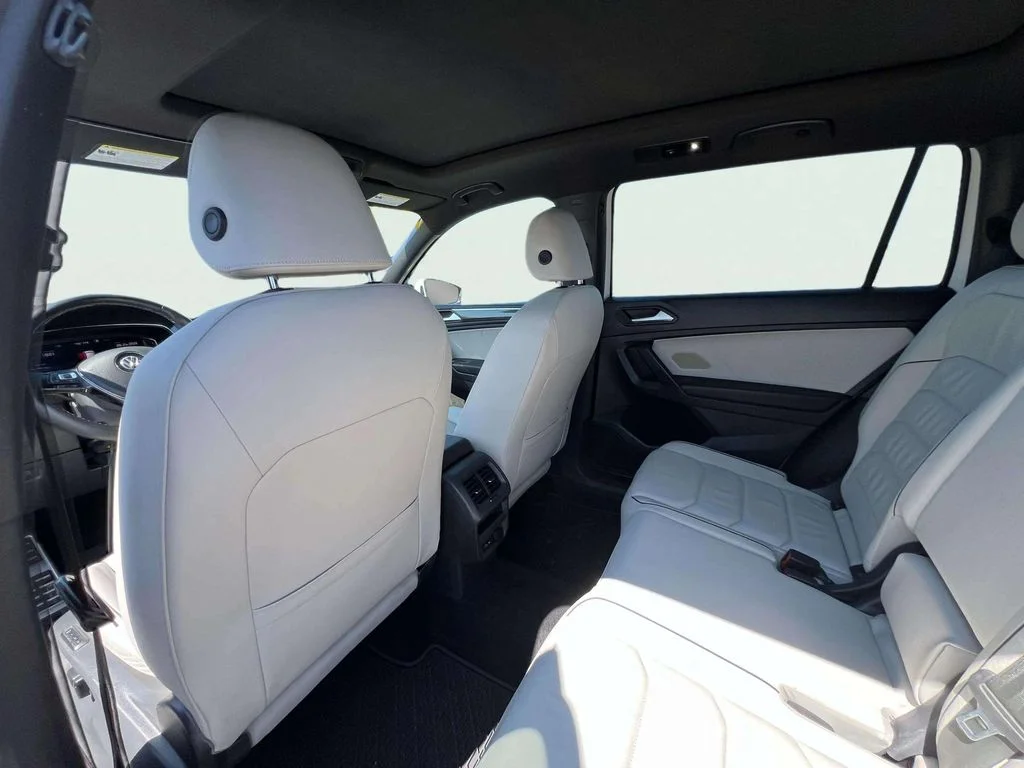 Used 2021 Pure White Volkswagen 2.0T SEL Premium R-Line image 20