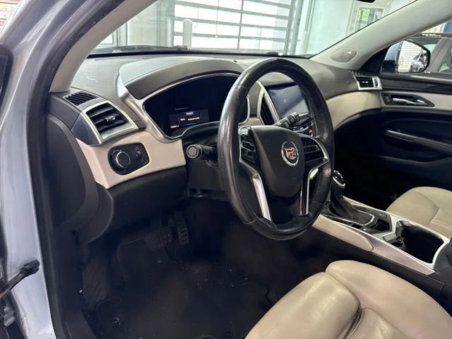 Used 2014 Blue Cadillac Luxury image 9