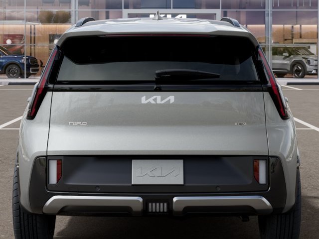 New 2027 Ivory Silver Kia SX Touring image 13