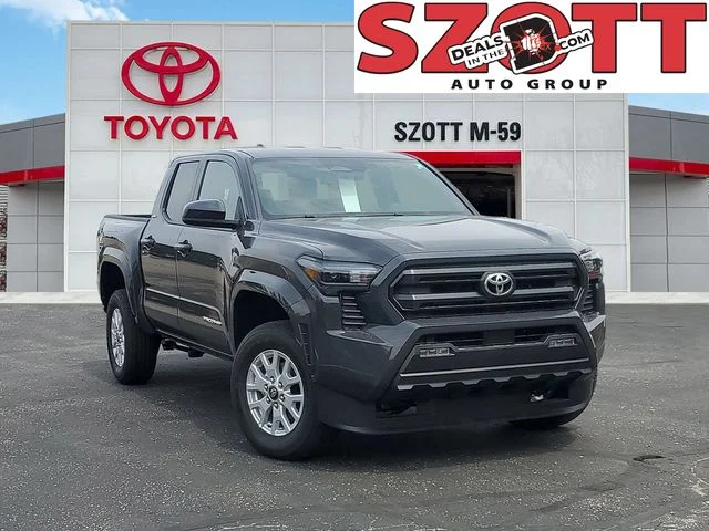 New 2026  Toyota SR5 image 1