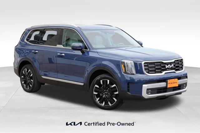 2024 Kia Telluride SX